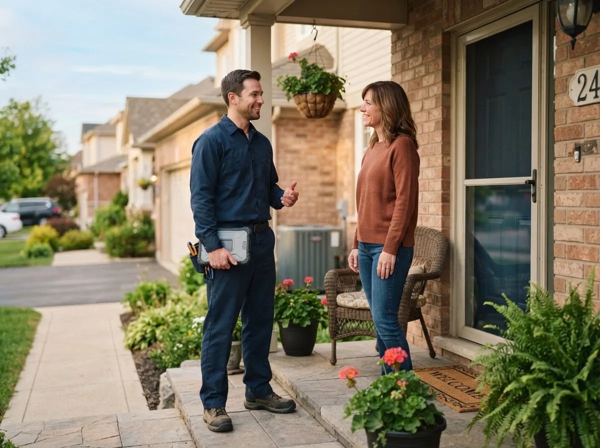 HVAC repair FAQs for Cedarbluff, MS